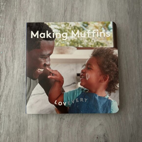 Other - Mint Condition. Lovevery. Making Muffins